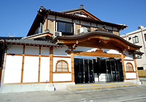 浄土真宗 単立 泰心山 西栄寺 大阪本坊